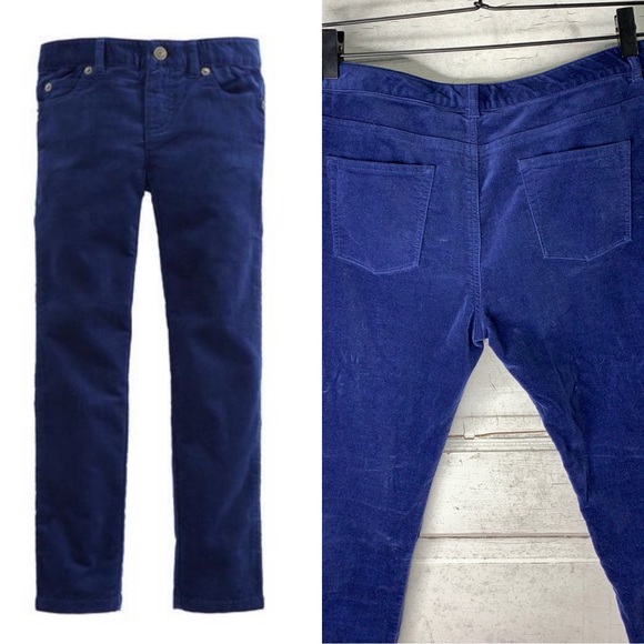 Vineyard Vines Other - Vineyard Vines Girls Velveteen Pant